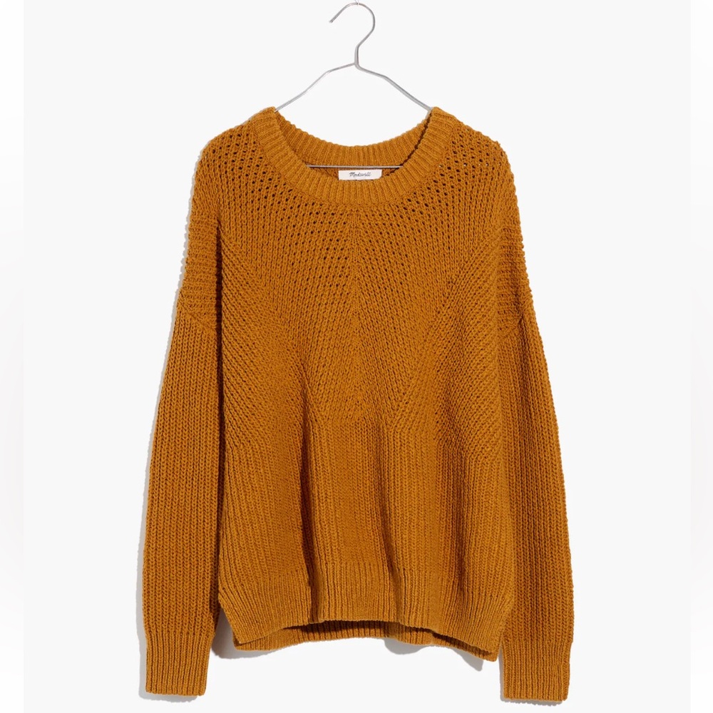Madewell Joslin Pullover Sweater